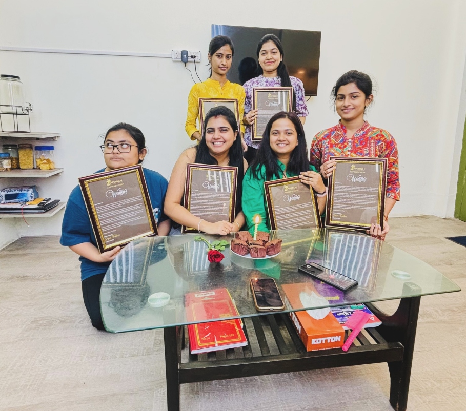 Approch India Team Awards